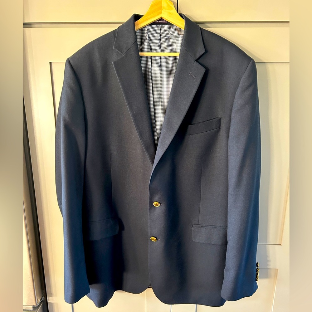 Stafford Executive Classic Fit Blazer 46 L